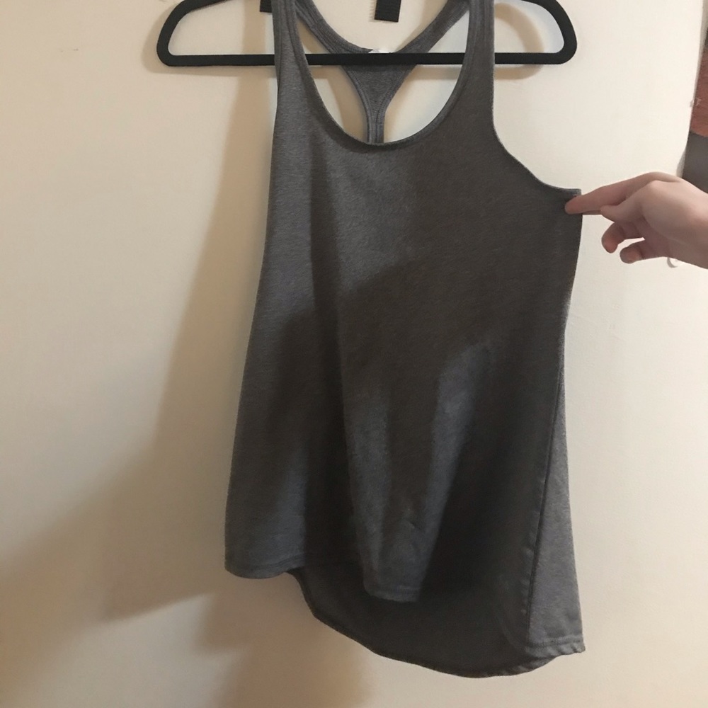 Workout Tank
